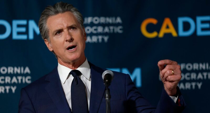 California Voters Approve New Congressional Map Favoring Democrats