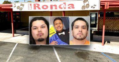 California judge frees second murder suspect without bail as DA warns 'people's lives' are at risk