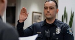 California officer, 28, killed in violent crash during pursuit: 'Dedicated public servant'