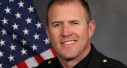 California police chief accused of commuting from IDAHO
