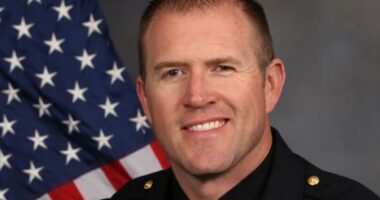 California police chief accused of commuting from IDAHO
