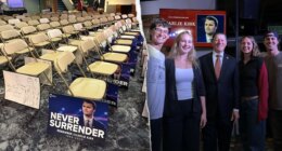 California university students' third attempt to form TPUSA chapter denied