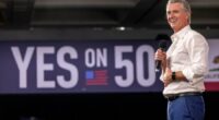 California voters pass Newsom’s redistricting effort Proposition 50