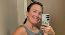 Callous advice from doctors who missed signs mom's weight loss surgery had gone horribly wrong... and it took NINE YEARS to fix