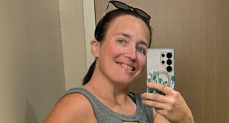 Callous advice from doctors who missed signs mom's weight loss surgery had gone horribly wrong... and it took NINE YEARS to fix