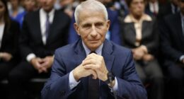 Calls for Anthony Fauci be prosecuted amid Trump's autopen declaration