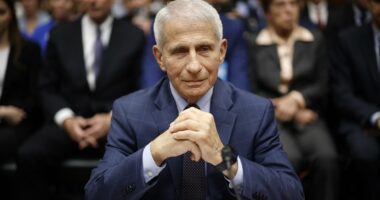 Calls for Anthony Fauci be prosecuted amid Trump's autopen declaration