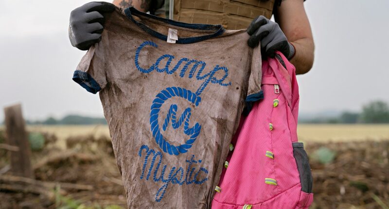 Camp Mystic leaders prioritized equipment, told children to 'shelter in place' as flooding closed in: lawsuit