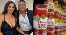 Campbell's FIRES executive secretly recorded making sickening remarks