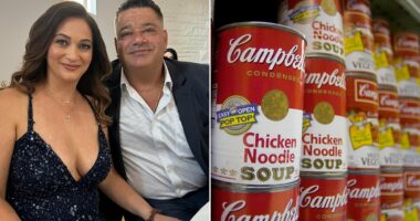 Campbell's FIRES executive secretly recorded making sickening remarks