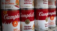 Campbell’s promises its soups are not made with 3D printed meat