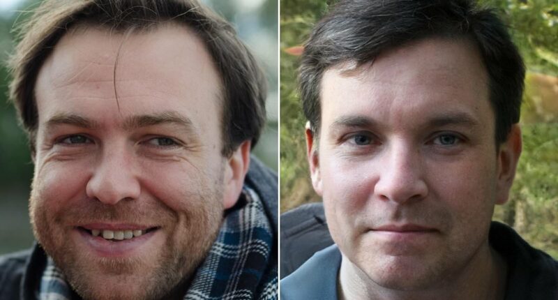 Can YOU spot fake faces? Take test to see if you can find AI people