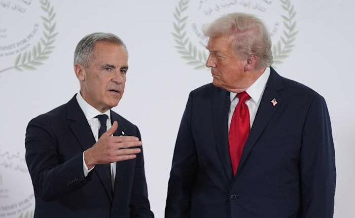 Canadian prime minister says he told Ontario's premier not to run anti-tariff ad that upset Trump