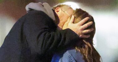 'Canceled' comedian Louis C.K. devours Hollywood legend's widow in NYC