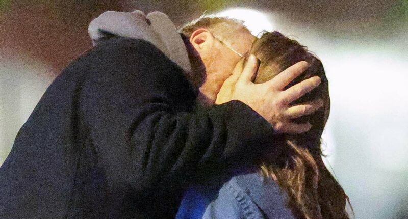 'Canceled' comedian Louis C.K. devours Hollywood legend's widow in NYC