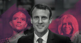 Candace Owens Says White House Acknowledges Macron Plot