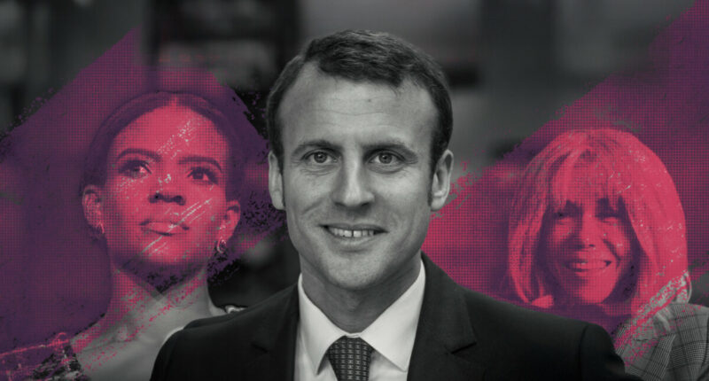 Candace Owens Says White House Acknowledges Macron Plot