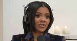 Candace Owens claims French government planning to assassinate her