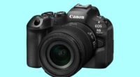 Canon adds a 32-megapixel sensor and 7K video to the new EOS R6 Mark III