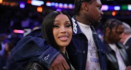 Cardi B, now a mom of 4, welcomes first baby with Stefon Diggs