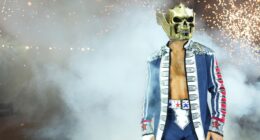 Cargill Wins, Punk New Champ