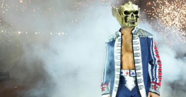 Cargill Wins, Punk New Champ