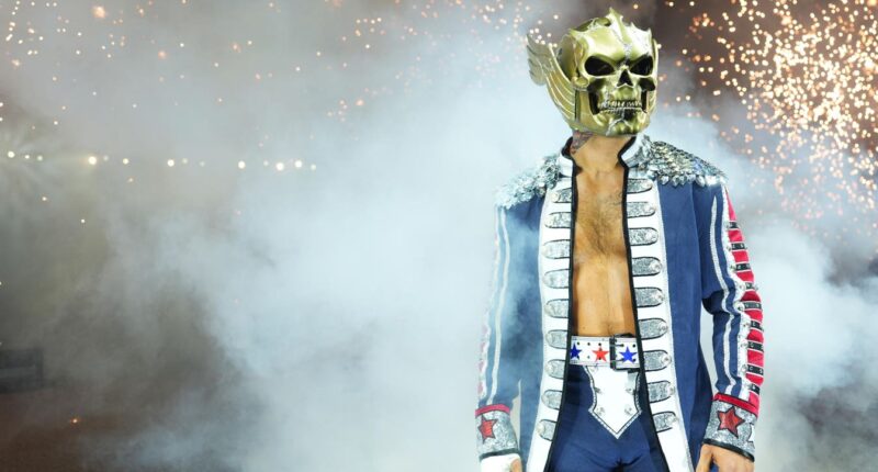 Cargill Wins, Punk New Champ