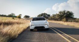 Carmaker scraps rear-view mirror in tech gamble... with 2 advantages