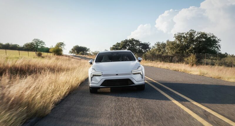 Carmaker scraps rear-view mirror in tech gamble... with 2 advantages