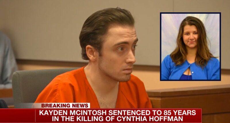 Catfish murder triggerman duped into killing teen hears fate