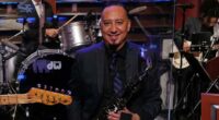 Cause of death revealed for Cleto Escobedo, Jimmy Kimmel's longtime friend and bandleader