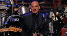 Cause of death revealed for Cleto Escobedo, Jimmy Kimmel's longtime friend and bandleader