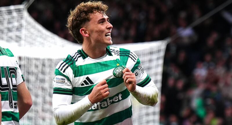 Celtic 3-1 Rangers (AET) - Martin O'Neill wins generation game on Old Firm return as veteran boss raises possibility of extending stay after League Cup semi-final triumph
