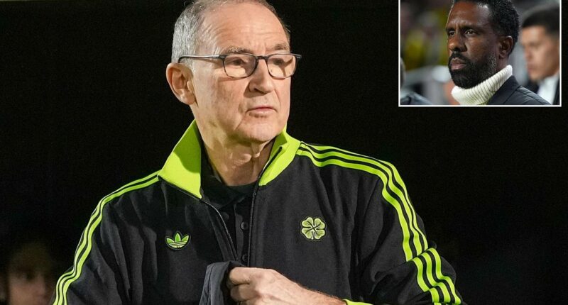 Celtic WILL need to spend quickly to rebuild as it's a struggle at the moment, admits Martin O'Neill