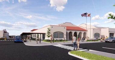 Century-old Eustis Elementary School could get a modern update