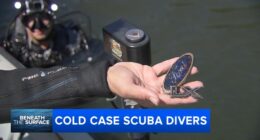 'Chaos Divers' have helped solve nearly 2 dozen cold cases nationwide, including several in Chicago, Illinois