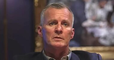 Charlie Kirk's security chief explains unusual hand signals mystery