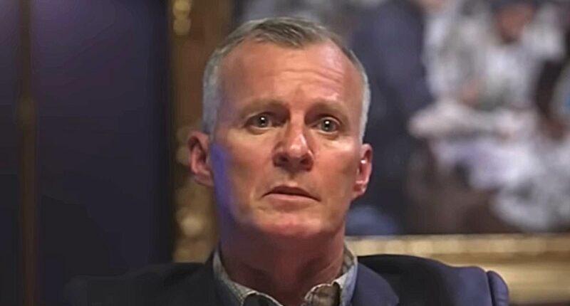 Charlie Kirk's security chief explains unusual hand signals mystery