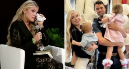 Charlie Kirk's wife 'prayed to God' she was pregnant when he died