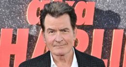 Charlie Sheen details sexual experiences with men