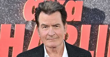 Charlie Sheen details sexual experiences with men