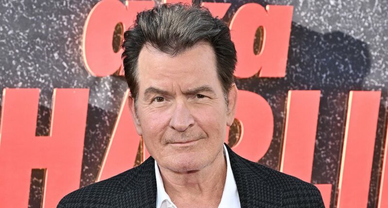 Charlie Sheen details sexual experiences with men