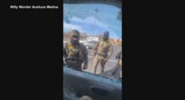 Charlotte, North Carolina immigration enforcement surge begins, officials say; agents seen making arrests in multiple locations