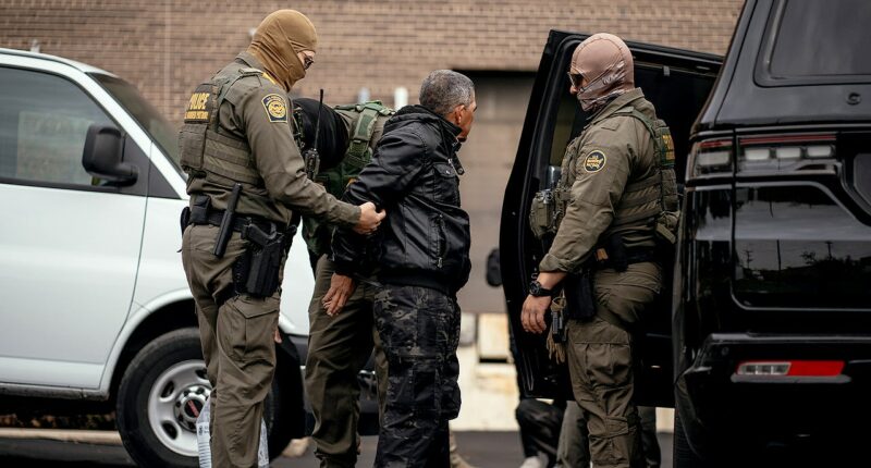 Charlotte braces for federal immigration enforcement as murder rate rises 200% in uptown area