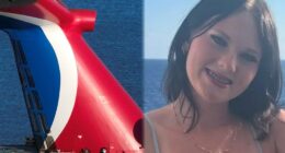 Cheerleader, 18, Found Dead on Carnival Cruise Ship, FBI Now Investigating