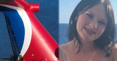 Cheerleader, 18, Found Dead on Carnival Cruise Ship, FBI Now Investigating