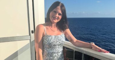 Cheerleader 'fought for her life' as she was killed on cruise ship