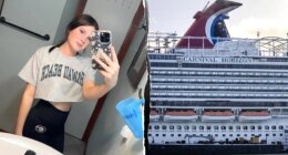 Cheerleader who died aboard Carnival cruise ship cremated, death certificate reveals
