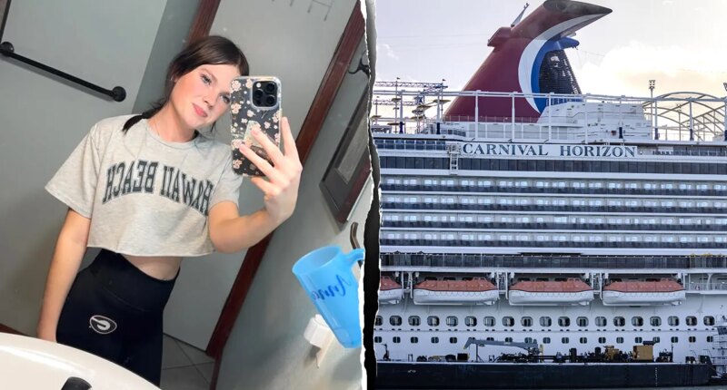 Cheerleader who died aboard Carnival cruise ship cremated, death certificate reveals