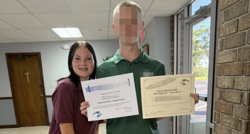 Cheerleader's ex-boyfriend reveals her stepbrother's disturbing act